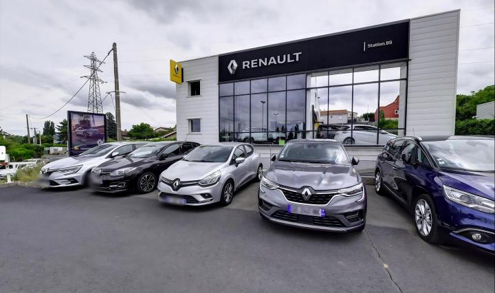 Vente véhicules neufs Beaumont