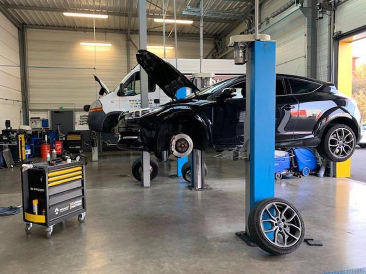 Vente véhicules neufs Beaumont