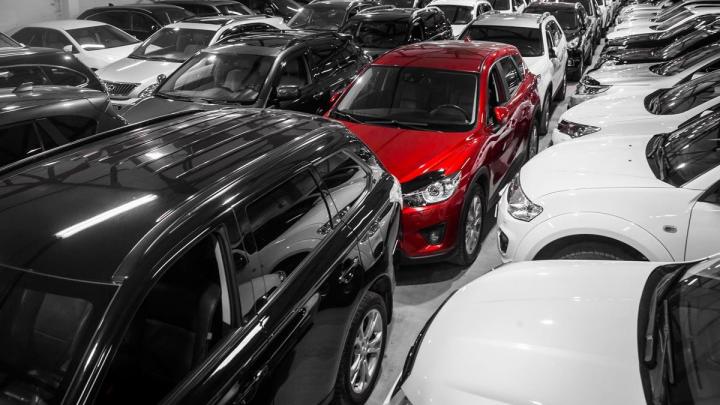 Voiture d'occasion Beaumont