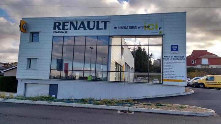 Vente véhicules d'occasion Beaumont